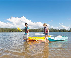 Nambucca River Golf Driving Range - Kempsey Accommodation 2