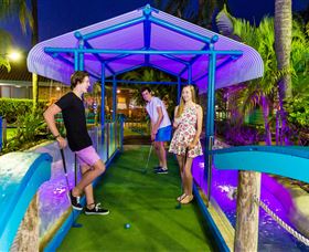 Putt Putt Mermaid Beach - Kempsey Accommodation 2