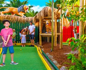 Putt Putt Mermaid Beach - Kempsey Accommodation 0