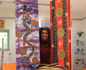 Apma Creations Aboriginal Art Gallery And Gift Shop - Kempsey Accommodation 0