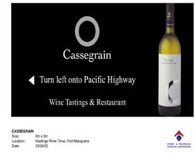 Cassegrain Wines - Kempsey Accommodation 5