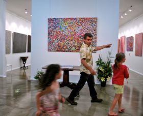DACOU Quotidian And Quixotic Gallery - Kempsey Accommodation 0