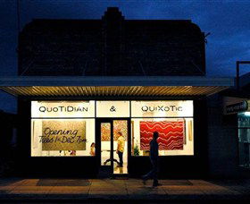 DACOU Quotidian And Quixotic Gallery - Kempsey Accommodation 1