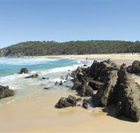 Armands Beach Bermagui - Kempsey Accommodation
