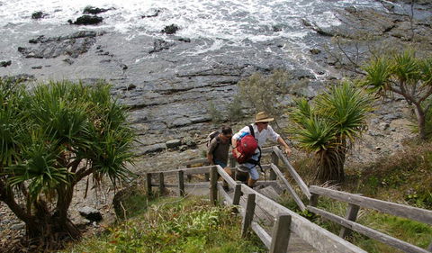 Illaroo To Wooli Walking Track - Kempsey Accommodation 2