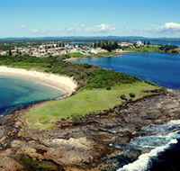 Pippi Beach Yamba - Kempsey Accommodation