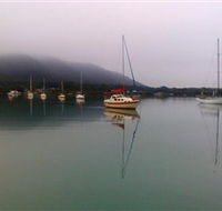 Dunbogan Boatshed - Kempsey Accommodation