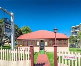 Mid North Coast Maritime Museum - Kempsey Accommodation 0