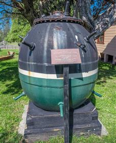 Mid North Coast Maritime Museum - Kempsey Accommodation 2