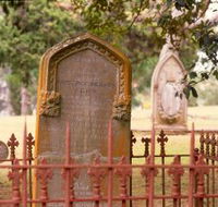 Kooloonbung Creek Nature Reserve and Historic Cemetery - Kempsey Accommodation