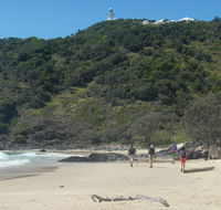 Jack Perkins walking track - Kempsey Accommodation