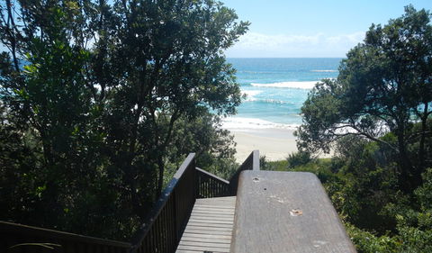 Jack Perkins Walking Track - Kempsey Accommodation 2