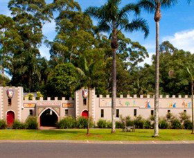 Macadamia Castle - Kempsey Accommodation 1