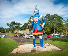 Macadamia Castle - Kempsey Accommodation 4
