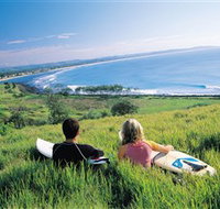 Pat Morton Lookout - Kempsey Accommodation