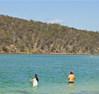 Pambula River Mouth - Kempsey Accommodation