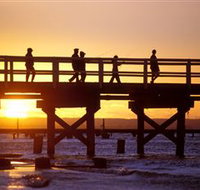 Busselton Jetty - Kempsey Accommodation
