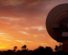 OTC Dish - Kempsey Accommodation 1