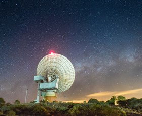 OTC Dish - Kempsey Accommodation 0