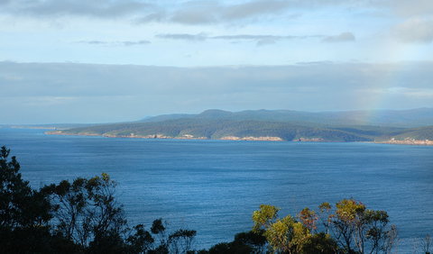 Nadgee Nature Reserve - Kempsey Accommodation 0