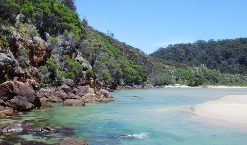 Nadgee Nature Reserve - Kempsey Accommodation 1