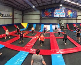 Airodrome Trampoline Park - Kempsey Accommodation 0