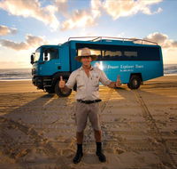 Fraser Explorer Tours - Kempsey Accommodation