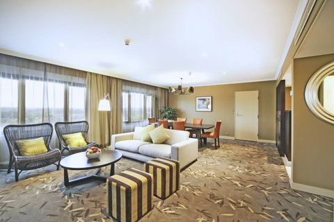 PARKROYAL Parramatta - Kempsey Accommodation 0