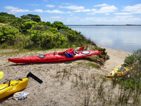 Canoe The Coorong - Kempsey Accommodation 7