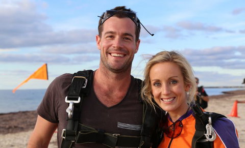 Skydive Geronimo - Kempsey Accommodation 2