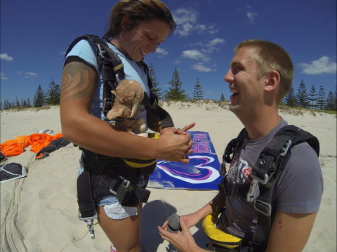 Skydive Geronimo - Kempsey Accommodation 15