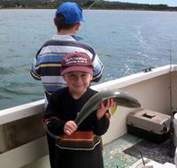 Tory M Fishing Charters - Kempsey Accommodation