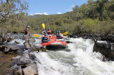 Rafting Australia - Kempsey Accommodation 0