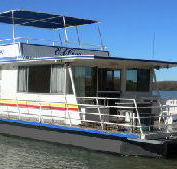 Oz Houseboats - Kempsey Accommodation