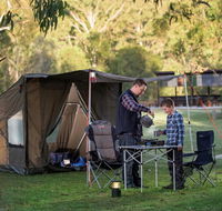 Hardings Paddock Campground - Kempsey Accommodation