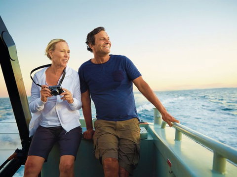 Keswick Island Day Trip - Kempsey Accommodation 1