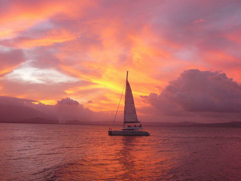 Aquarius Sail And Snorkel - Kempsey Accommodation 1