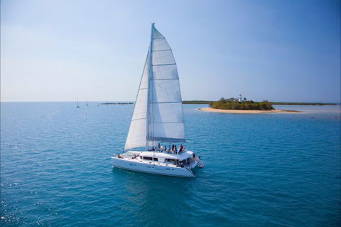 Aquarius Sail And Snorkel - Kempsey Accommodation 4
