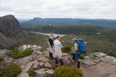 Trek Tasmania - Kempsey Accommodation 2
