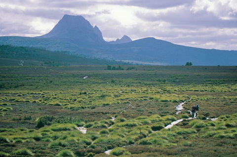 Trek Tasmania - Kempsey Accommodation 7