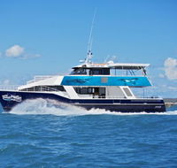 Remote Fraser Island Experience - Tasman Venture - Kempsey Accommodation