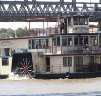 Captain Proud Paddleboat Cruises - Kempsey Accommodation