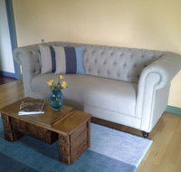 Blue House at Mountainside Wines - Kempsey Accommodation
