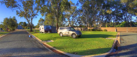 BIG4 Deniliquin Holiday Park - Kempsey Accommodation 8