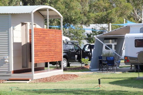 BIG4 Deniliquin Holiday Park - Kempsey Accommodation 17