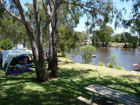 BIG4 Deniliquin Holiday Park - Kempsey Accommodation 20
