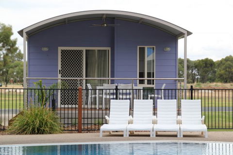 BIG4 Deniliquin Holiday Park - Kempsey Accommodation 21