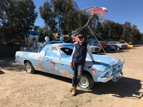 Utes In The Paddock - Kempsey Accommodation 0