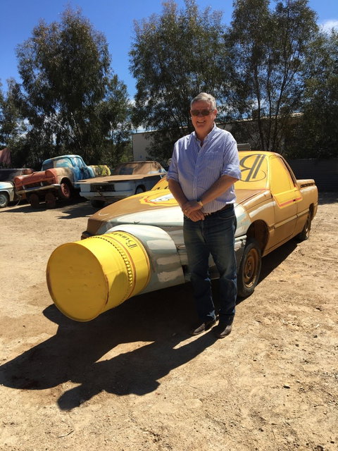 Utes In The Paddock - Kempsey Accommodation 1