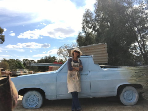 Utes In The Paddock - Kempsey Accommodation 2